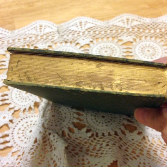 Antique Book Cousin Pons by Balzac - loads of vintage character - Picture 10 of 15